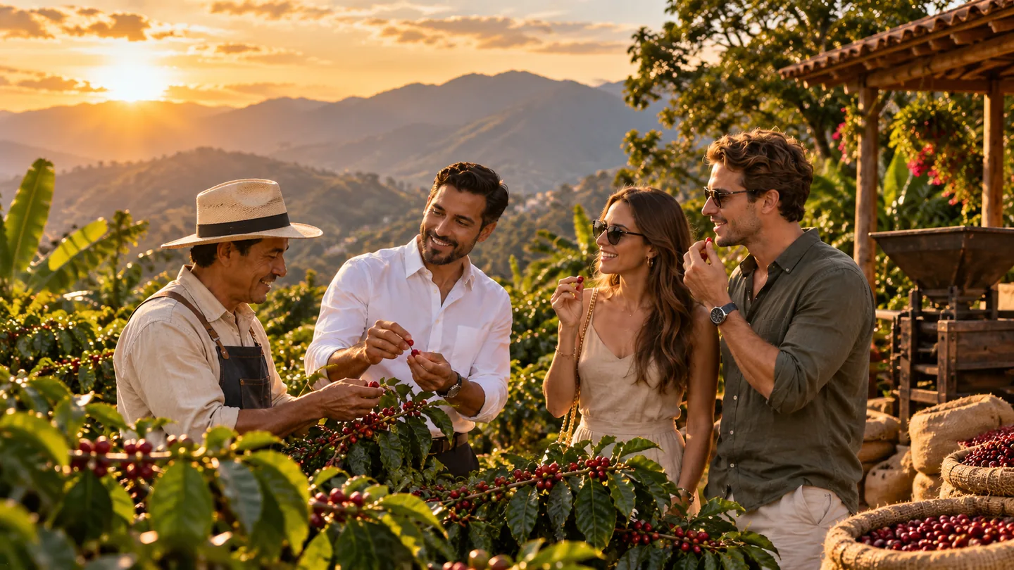Local Medellín Experience for Couples