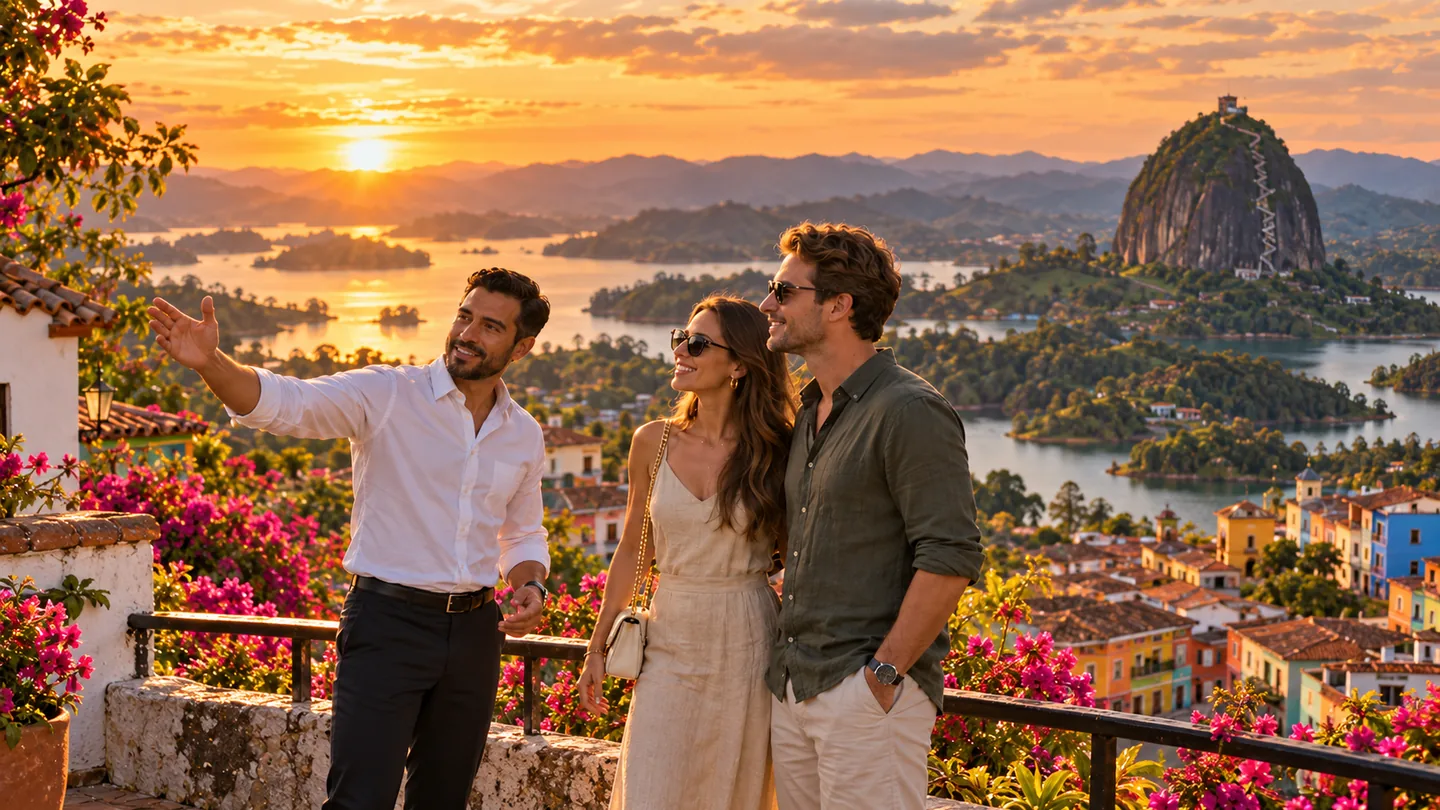 Local Medellín Experience for Families and Visiting Friends